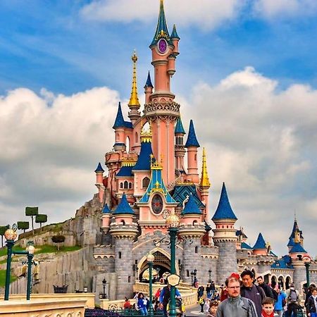 Studio Proche Disneyland Paris Marne-la-Vallée Exteriér fotografie